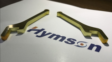 Может ли ваш лазер резать медный или латунный лист?