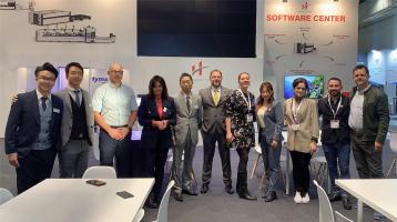 Хаймсон только что успешно завершил Евроблех 2022