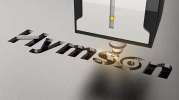 Hymson производит лучший в Китае станок для резки волоконным лазером