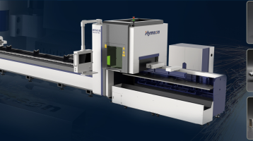 Какую форму может вырезать станок для лазерной резки труб?