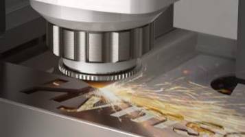 Насколько толстым может быть резка волоконным лазером?