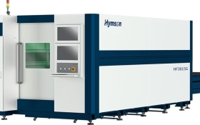 Как лазерные технологии преобразуют современное производство в 2025 году