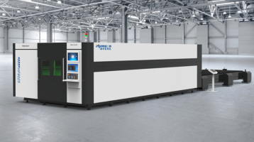 Станок для резки волоконным лазером: сделает вашу продукцию выдающейся