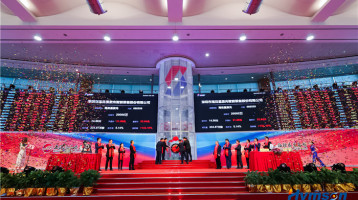 Поздравляем с грандиозным листингом Hymson Laser