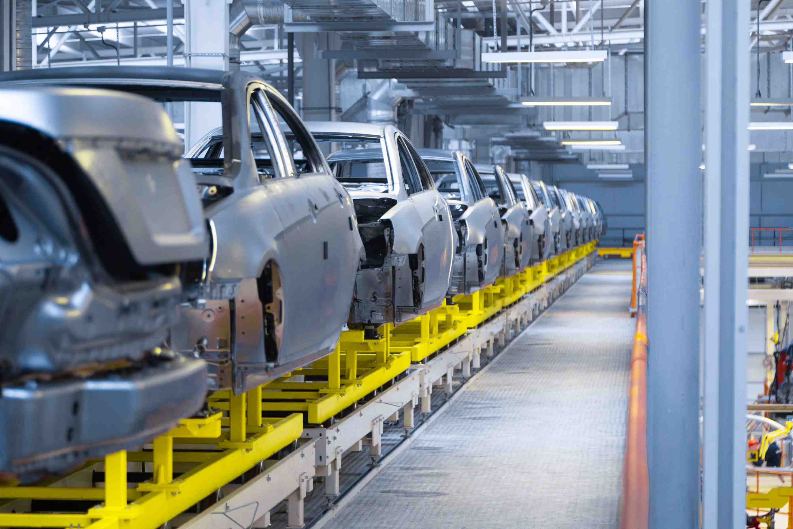Автомобильная промышленность